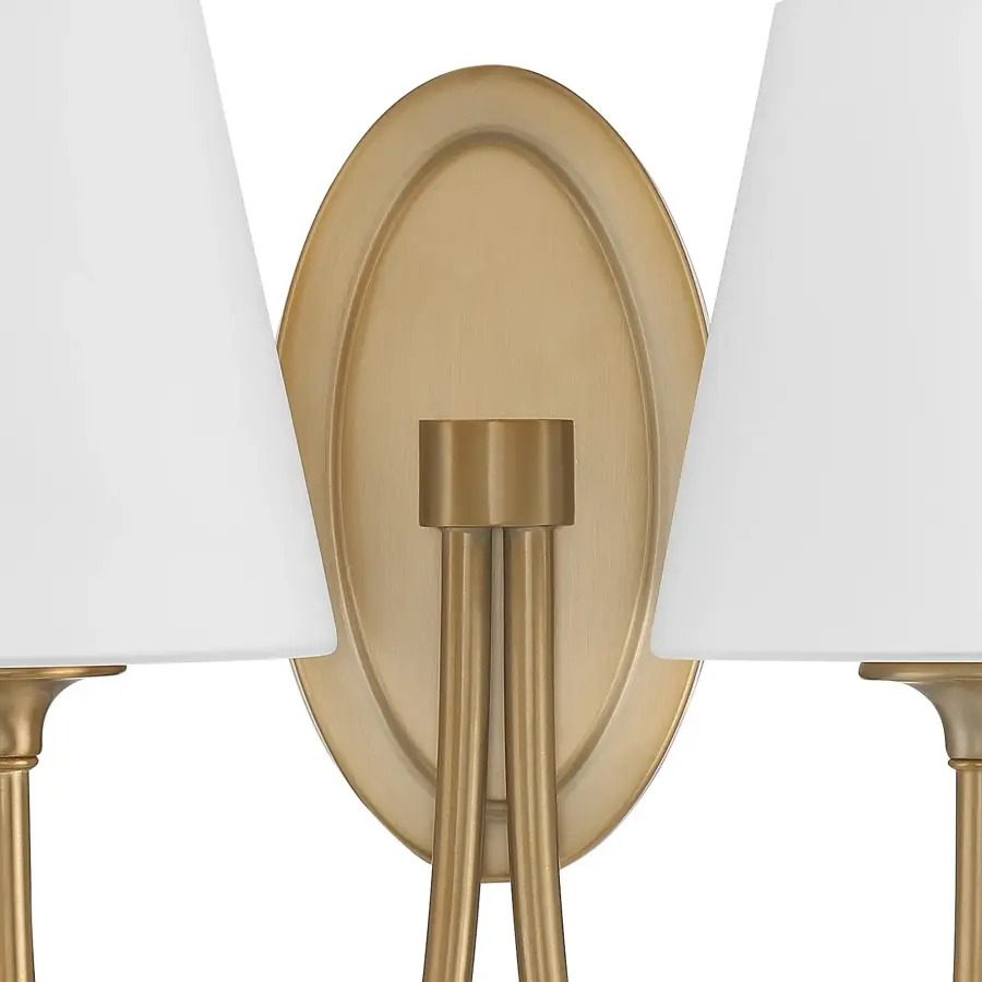 Juno 15" Black Forged Sconce - Image 6