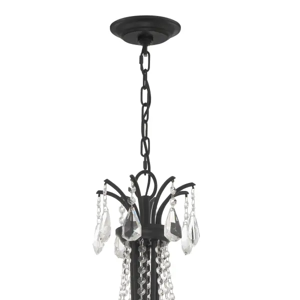 Karrington 26" Crystal Chandelier - Image 14
