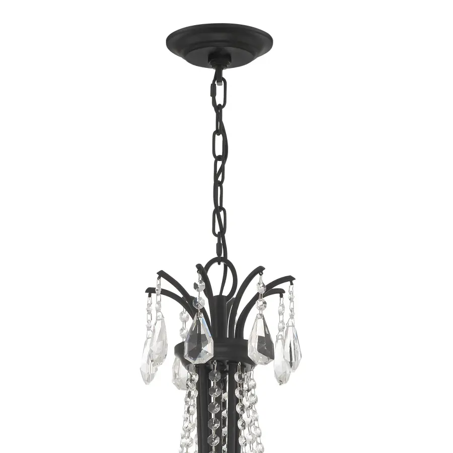 Karrington 26" Crystal Chandelier - Image 14