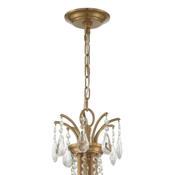 Karrington 26" Crystal Chandelier - Image 6