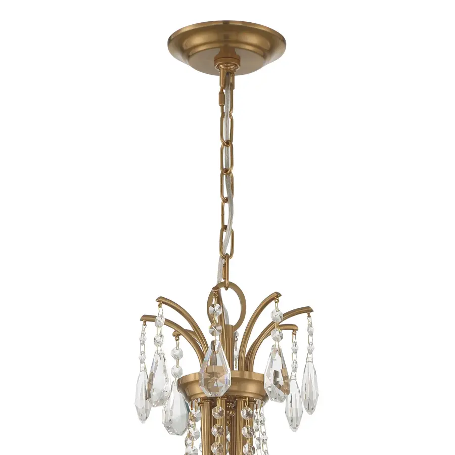 Karrington 26" Crystal Chandelier - Image 6