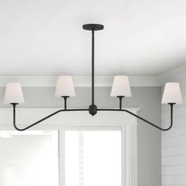 Keenan 48" Linear Chandelier - Image 17