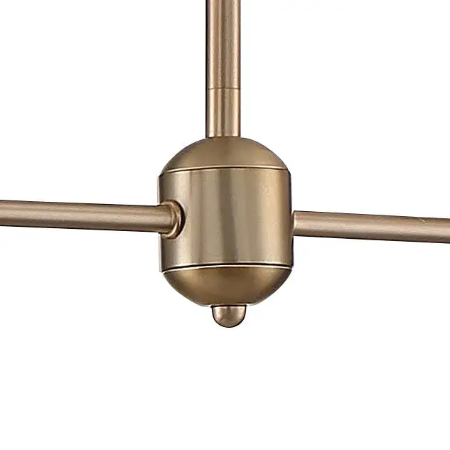 Keenan 48" Linear Chandelier - Image 3