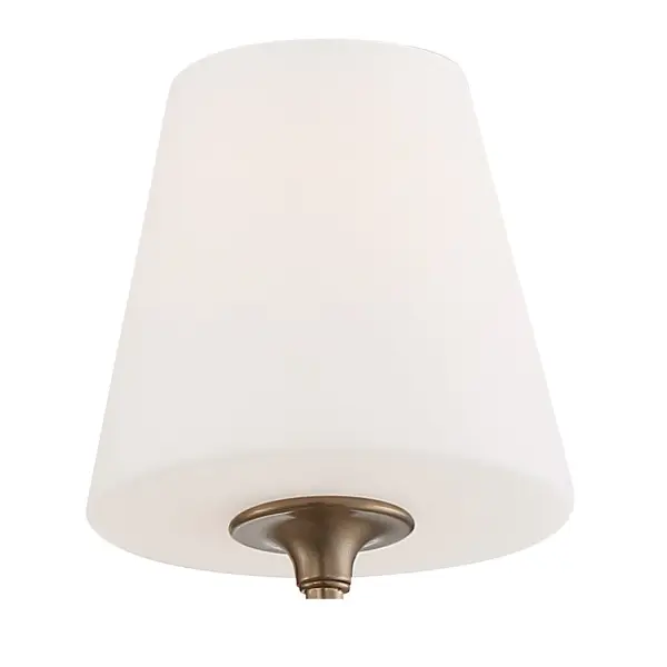 Keenan 48" Linear Chandelier - Image 4