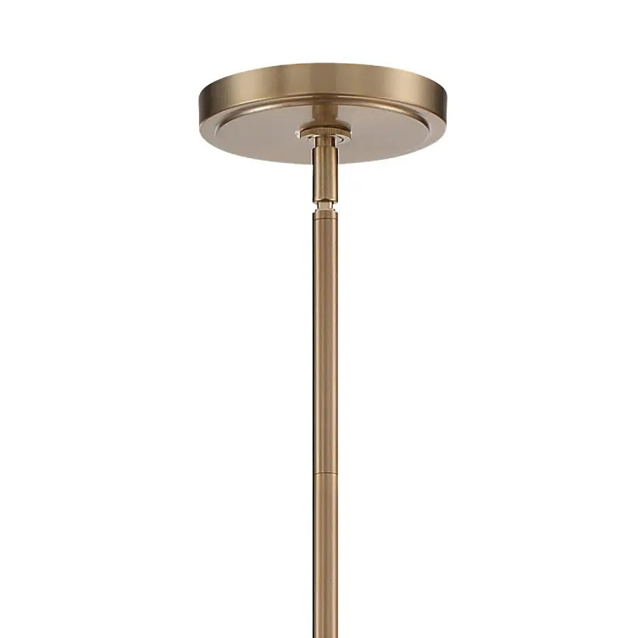 Keenan 48" Linear Chandelier - Image 5