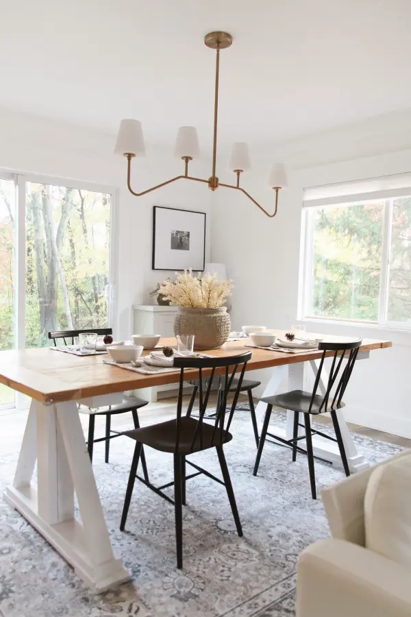 Keenan 48" Linear Chandelier - Image 6