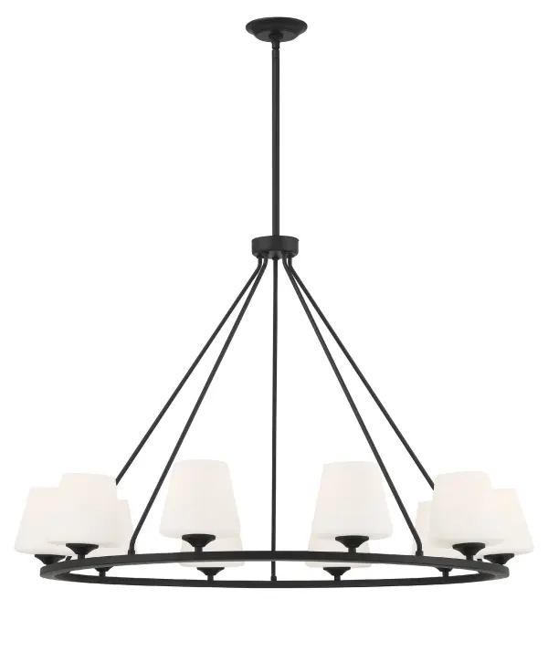 Keenan 42" Chandelier - Image 1