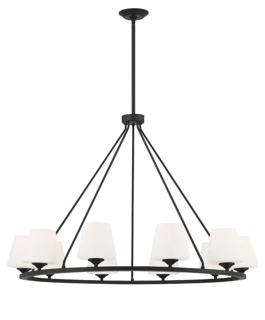 Keenan 42" Chandelier - Image 1