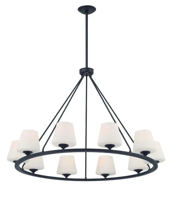 Keenan 42" Chandelier - Image 2
