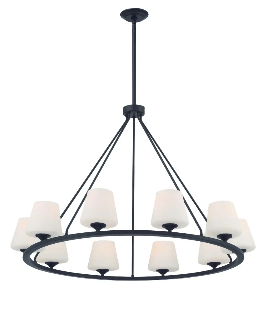Keenan 42" Chandelier - Image 2
