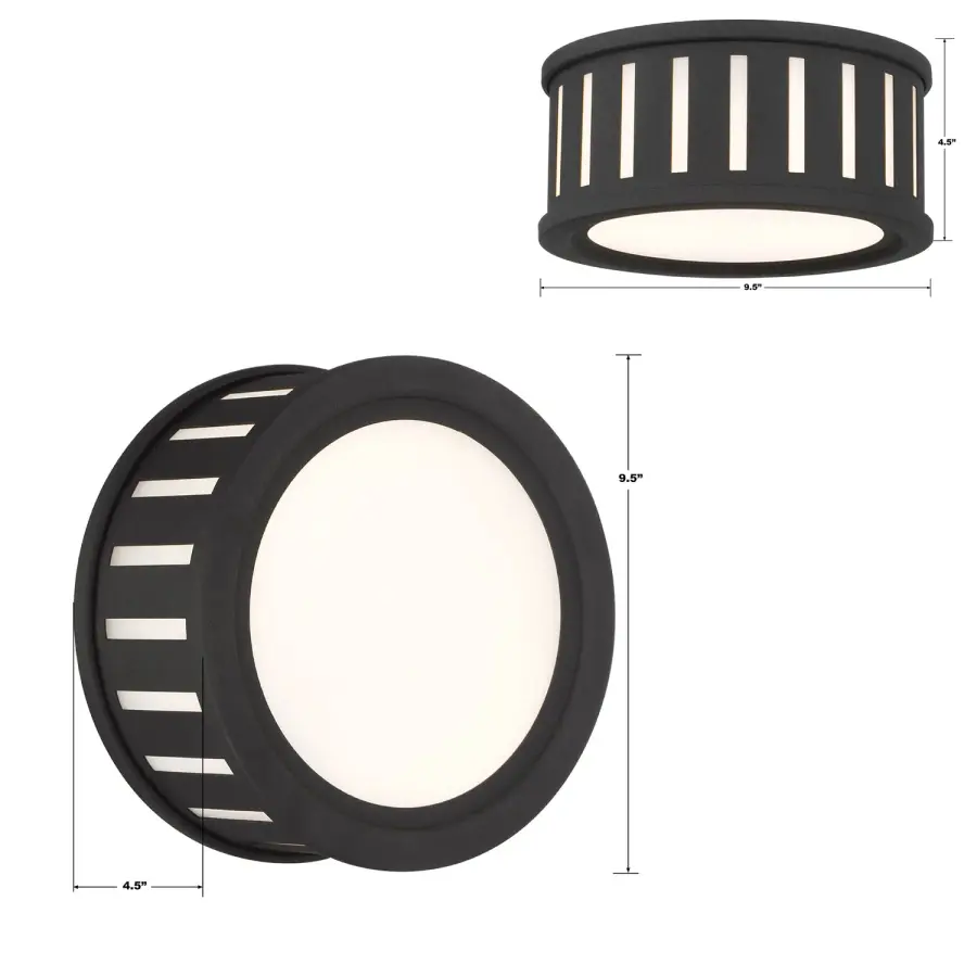Kendal 9.5" Wall Sconce - Image 15