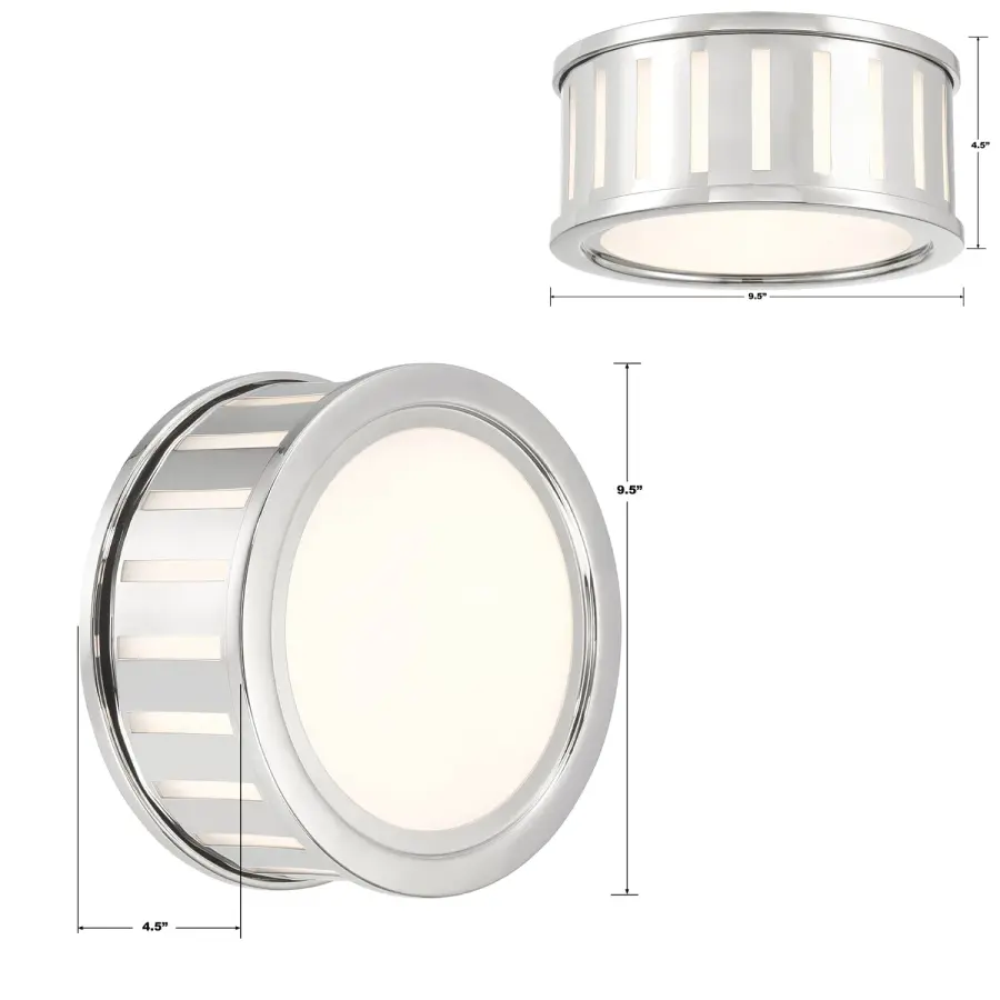 Kendal 9.5" Wall Sconce - Image 23
