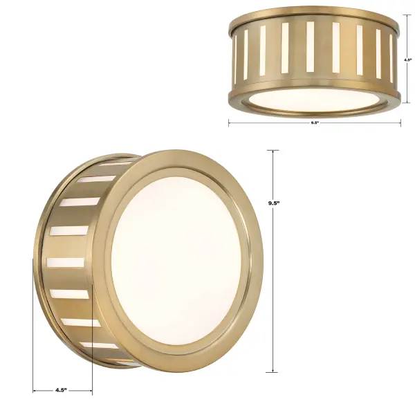 Kendal 9.5" Wall Sconce - Image 7