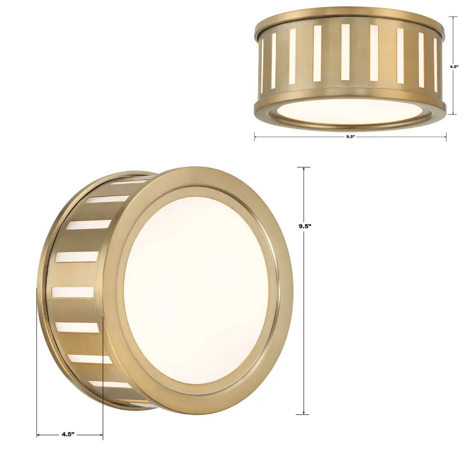 Kendal 9.5" Wall Sconce - Image 7