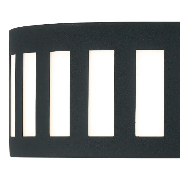 Kendal 14" Flush Mount in Black Forged - Image 13