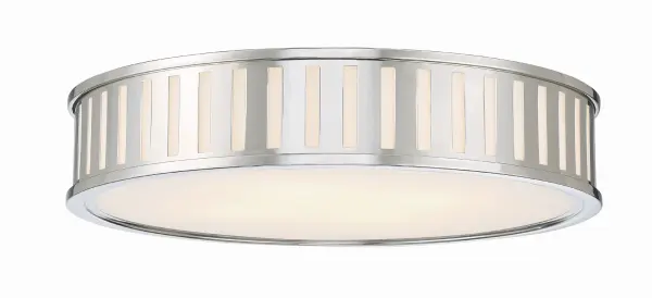 Kendal 22.5" Flush Mount in Black Forged - Image 16