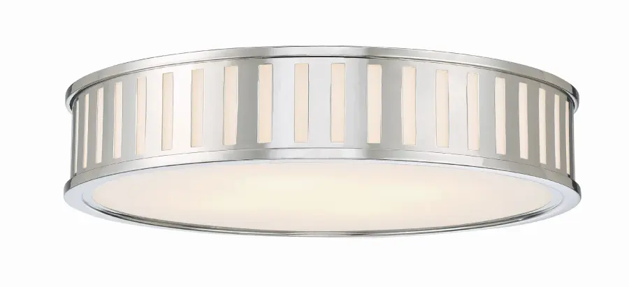 Kendal 22.5" Flush Mount in Black Forged - Image 16