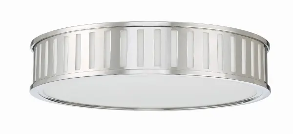 Kendal 22.5" Flush Mount in Black Forged - Image 17