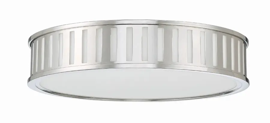 Kendal 22.5" Flush Mount in Black Forged - Image 17