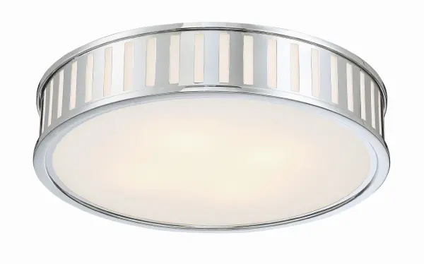Kendal 22.5" Flush Mount in Black Forged - Image 19