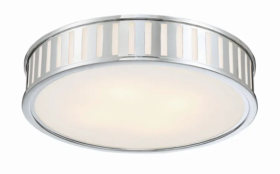 Kendal 22.5" Flush Mount in Black Forged - Image 19