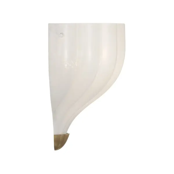 Layton 9.5" LED Sconce in Luxe Gold - Image 4