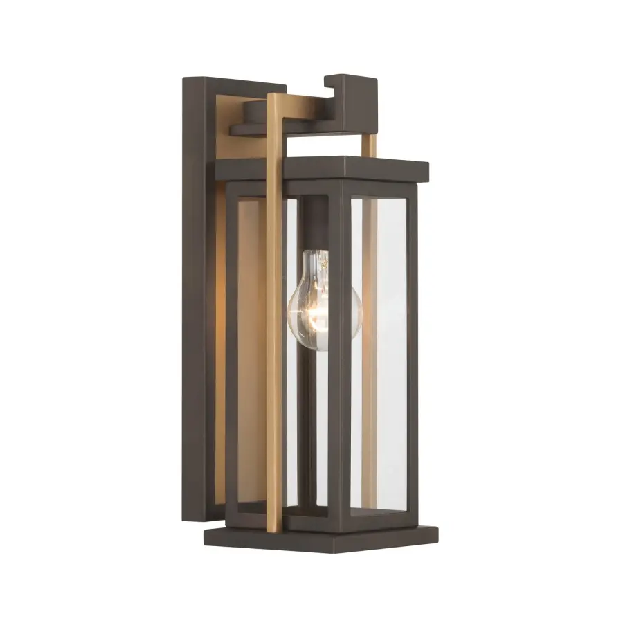Lendel 6" Outdoor Sconce - Image 1