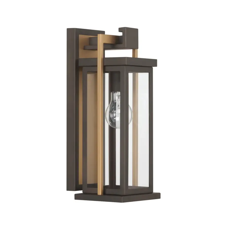 Lendel 6" Outdoor Sconce - Image 2