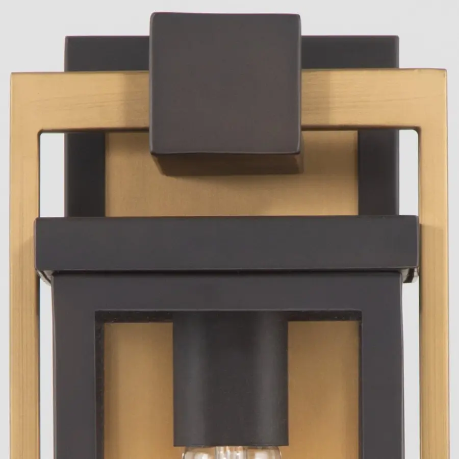 Lendel 6" Outdoor Sconce - Image 5