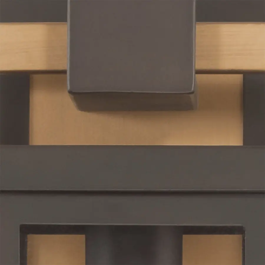 Lendel 6" Outdoor Sconce - Image 8