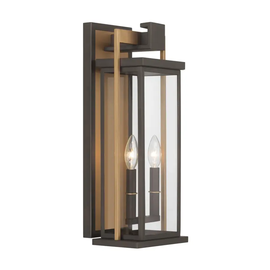 Lendel 8" Outdoor Sconce - Image 1