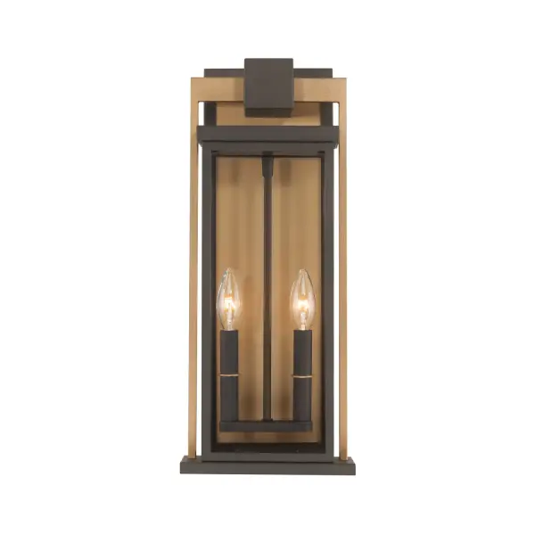Lendel 8" Outdoor Sconce - Image 3