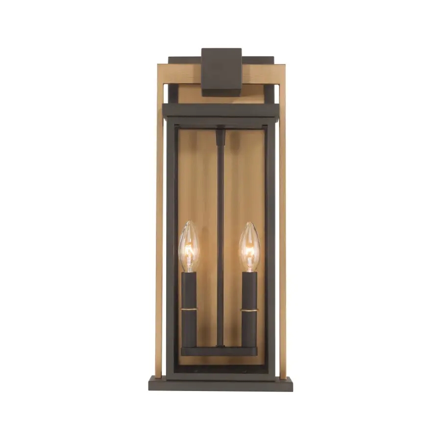 Lendel 8" Outdoor Sconce - Image 3