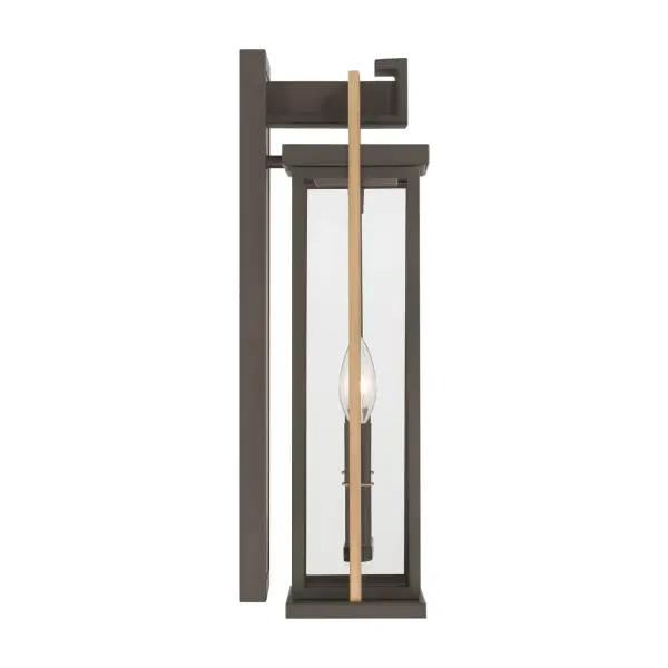 Lendel 8" Outdoor Sconce - Image 4
