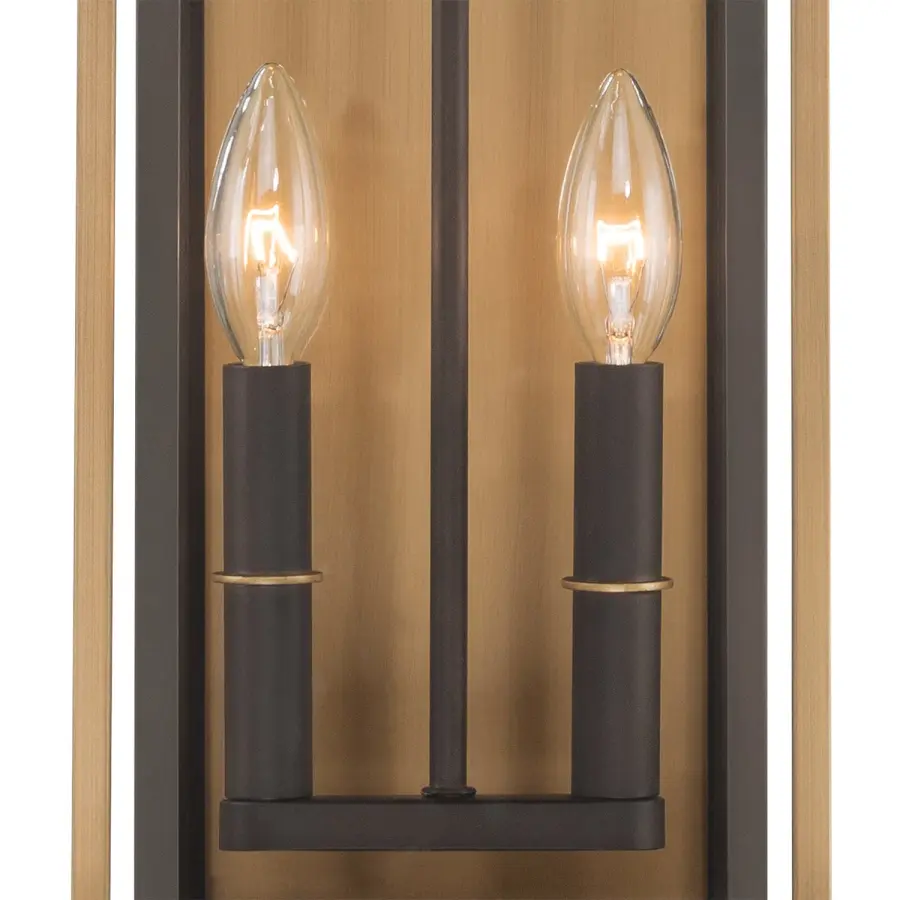 Lendel 8" Outdoor Sconce - Image 5