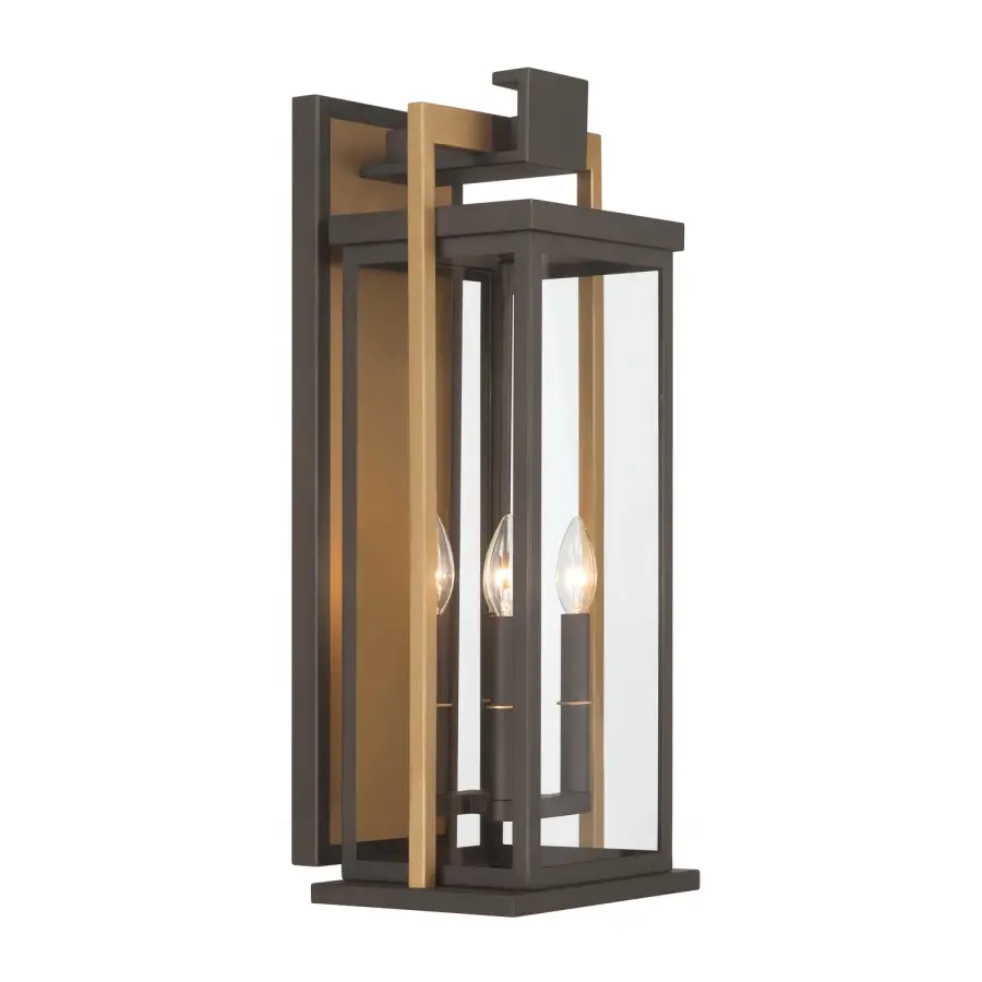 Lendel 9.75" Outdoor Sconce - Image 1