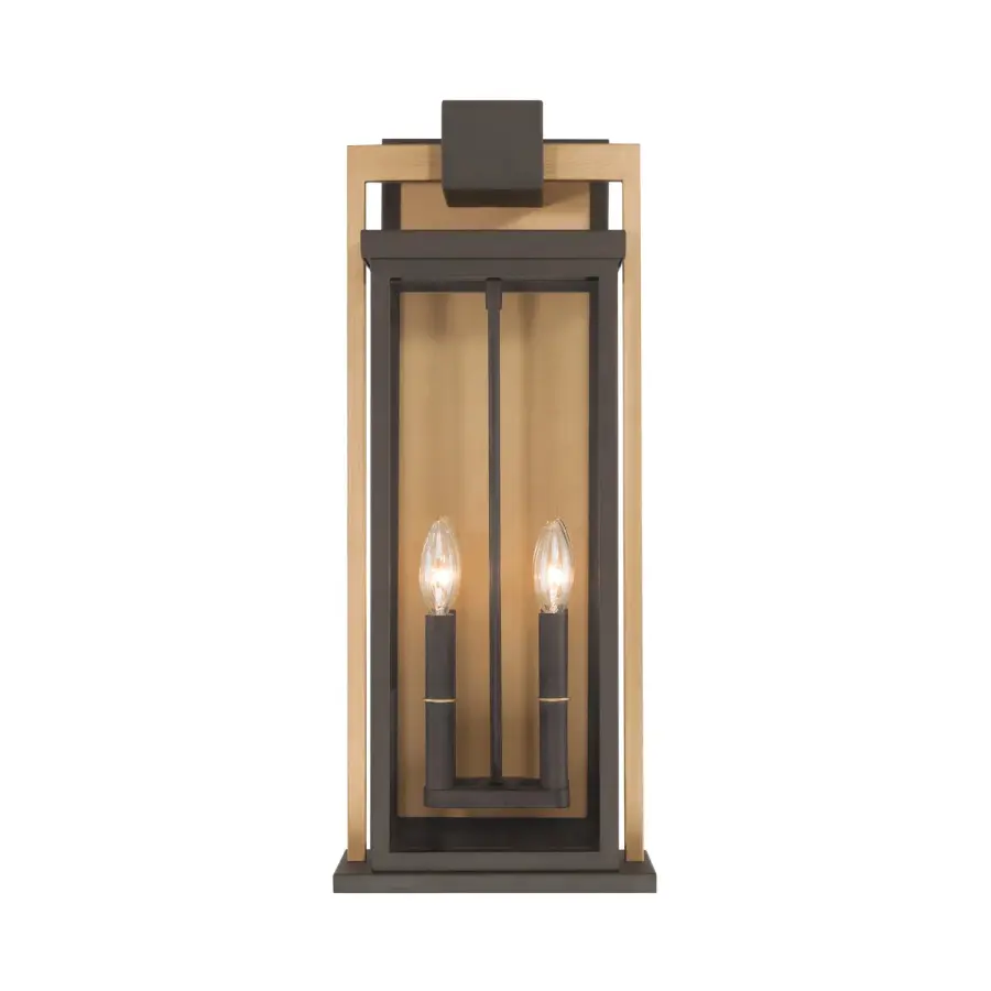 Lendel 9.75" Outdoor Sconce - Image 3