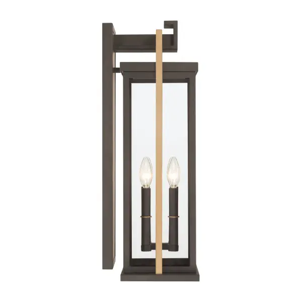 Lendel 9.75" Outdoor Sconce - Image 4