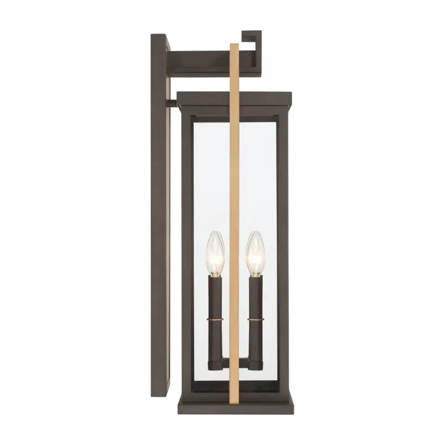 Lendel 9.75" Outdoor Sconce - Image 4