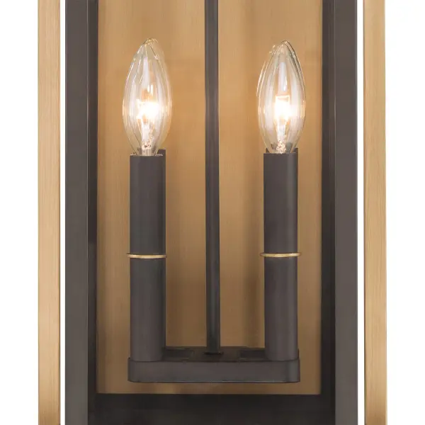 Lendel 9.75" Outdoor Sconce - Image 5
