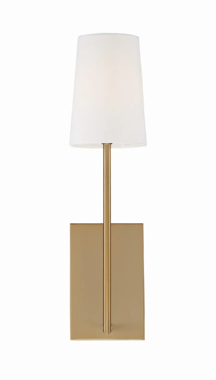 Lena 4.5" Wall Sconce in Black Forged - Image 2