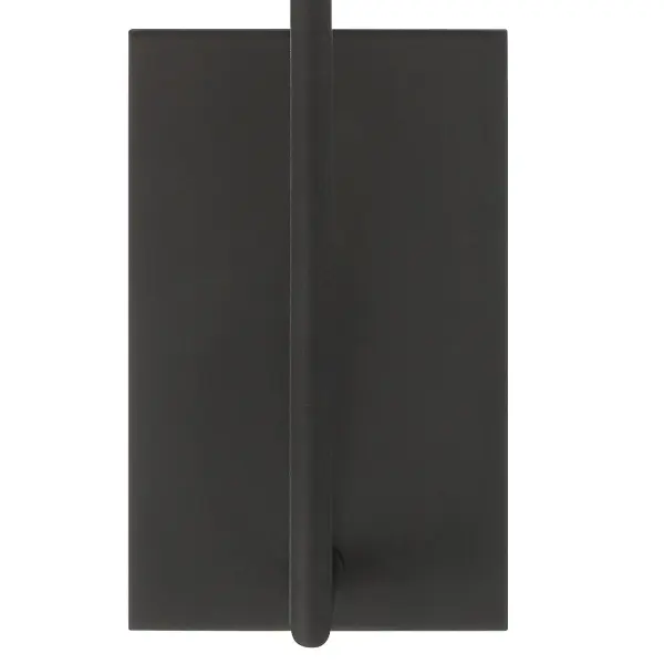 Lena 4.5" Wall Sconce in Black Forged - Image 11