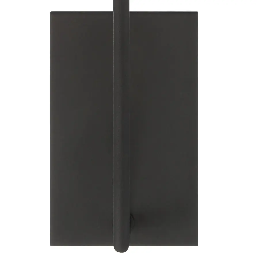 Lena 4.5" Wall Sconce in Black Forged - Image 11