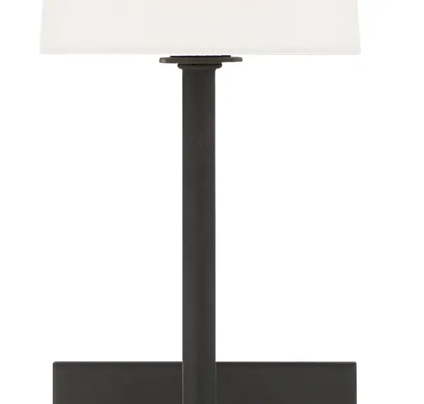Lena 4.5" Wall Sconce in Black Forged - Image 12