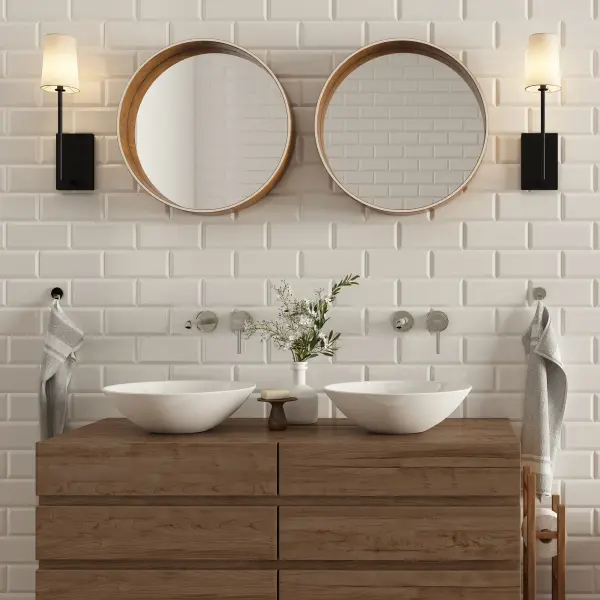 Lena 4.5" Wall Sconce in Black Forged - Image 16