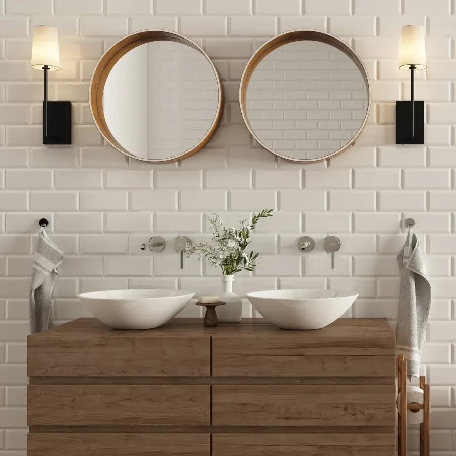 Lena 4.5" Wall Sconce in Black Forged - Image 16