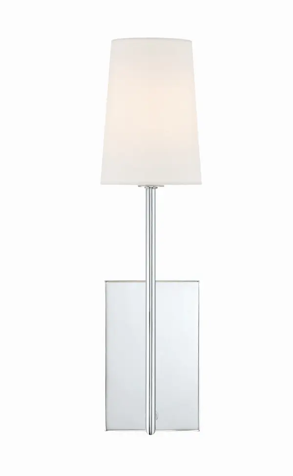 Lena 4.5" Wall Sconce in Black Forged - Image 19