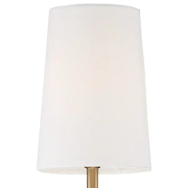 Lena 4.5" Wall Sconce in Black Forged - Image 3