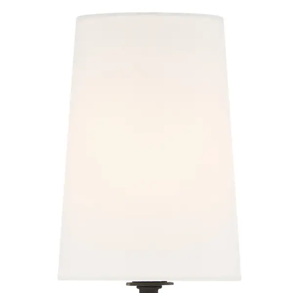 Lena 4.5" Wall Sconce in Black Forged - Image 10