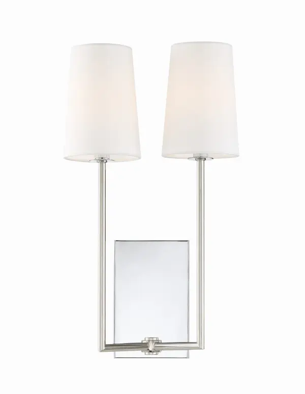 Lena 10" Wall Sconce in Black Forged - Image 17